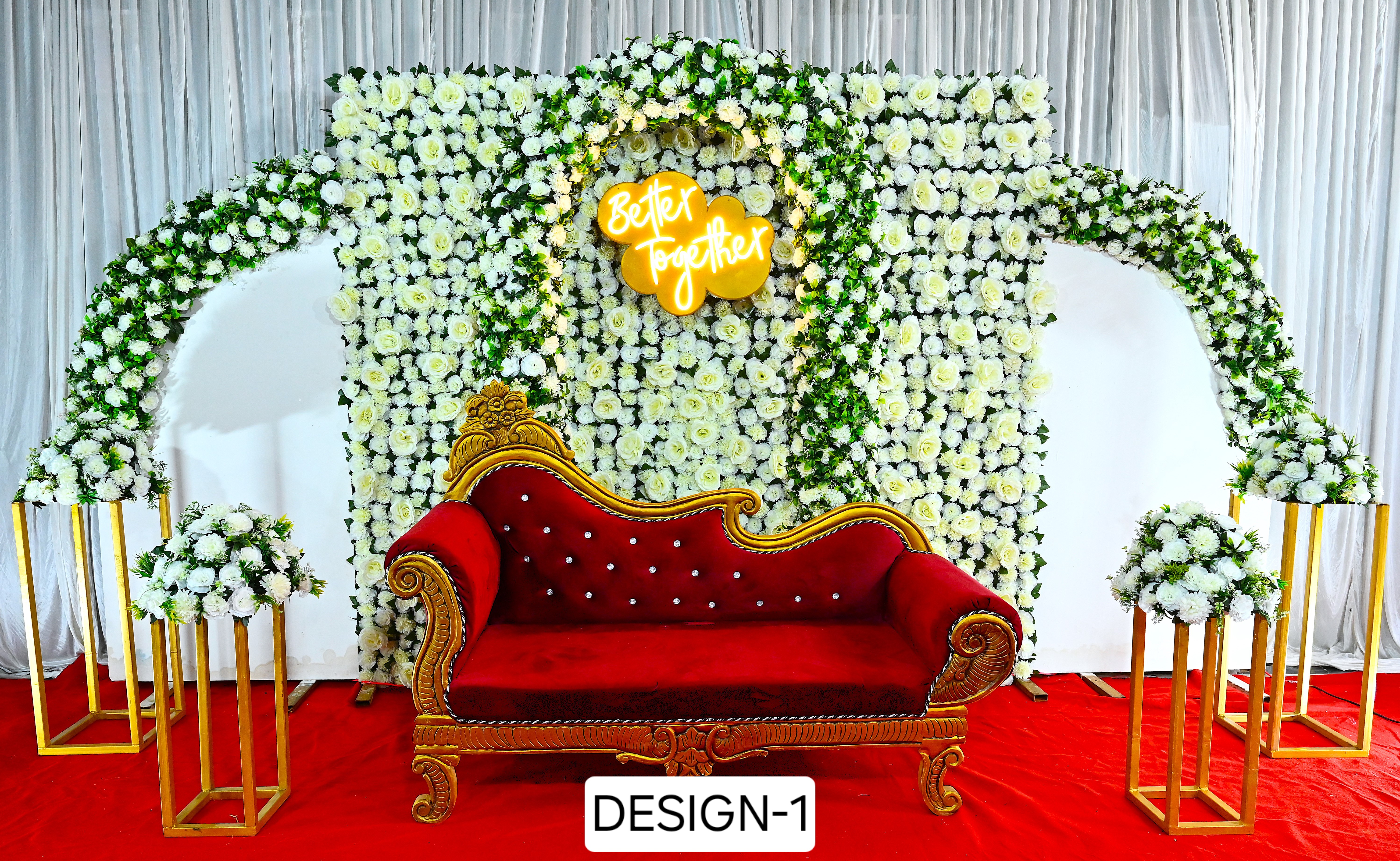 Reception event