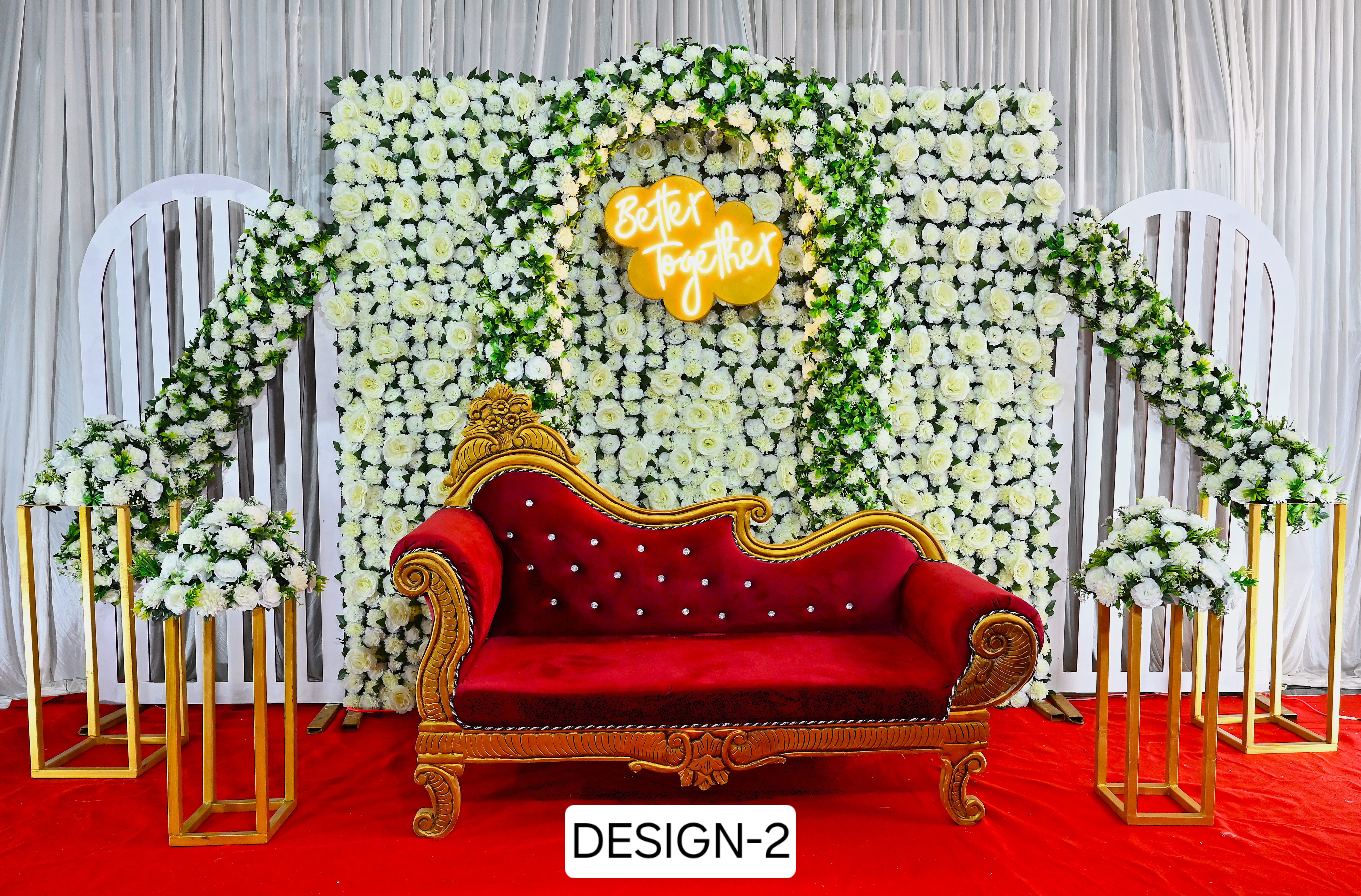 Reception event