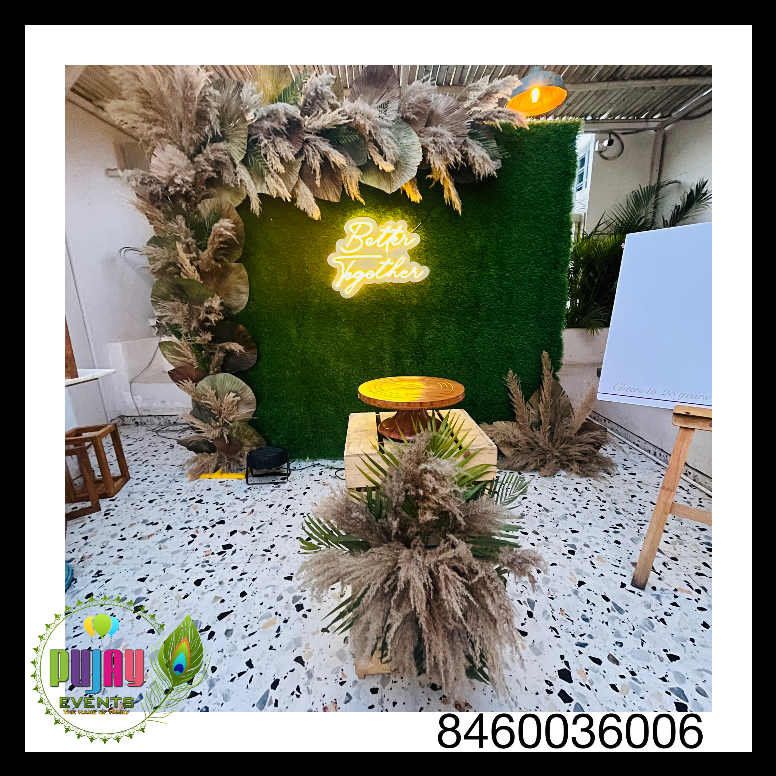Reception event