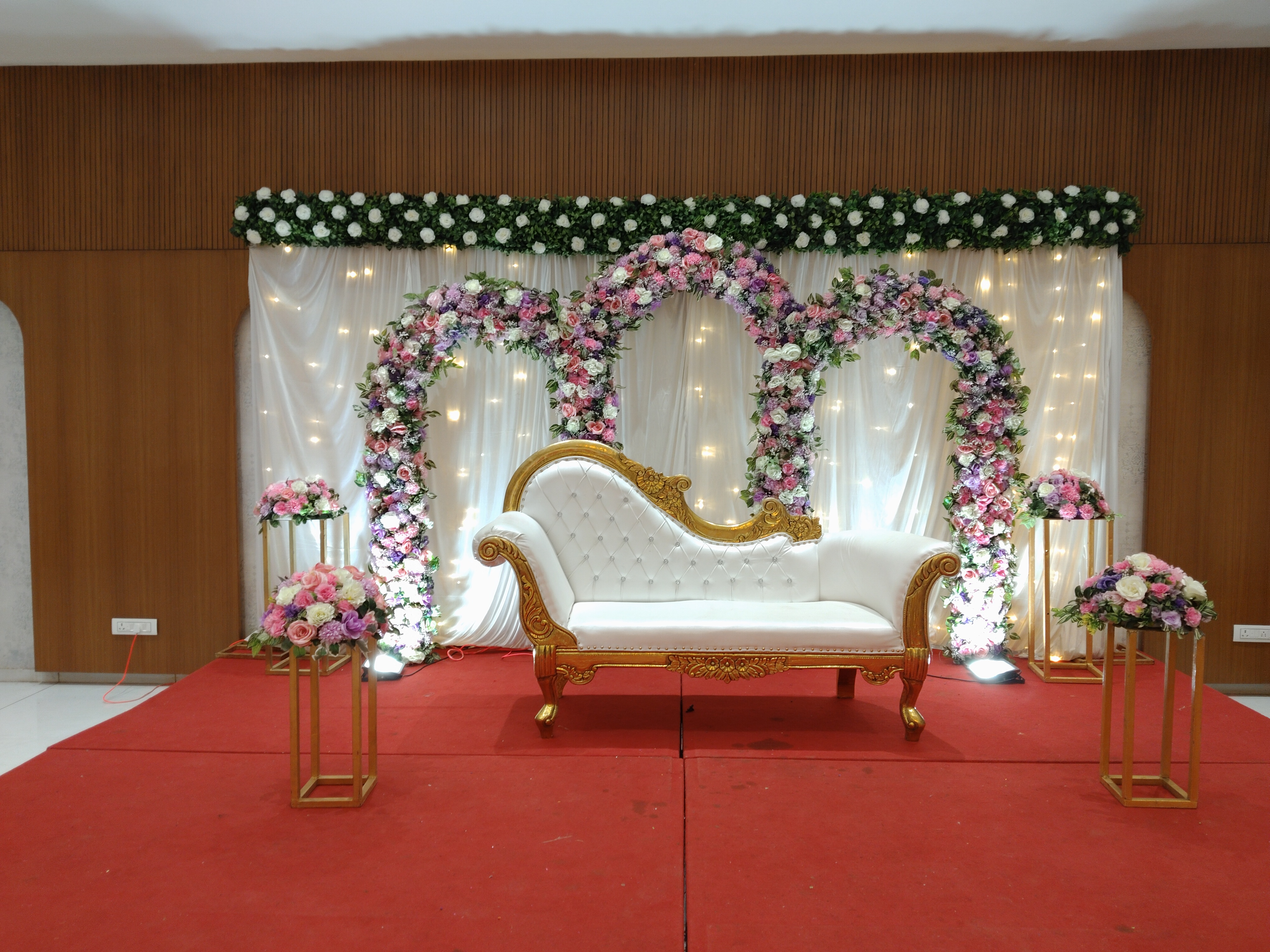 Reception event
