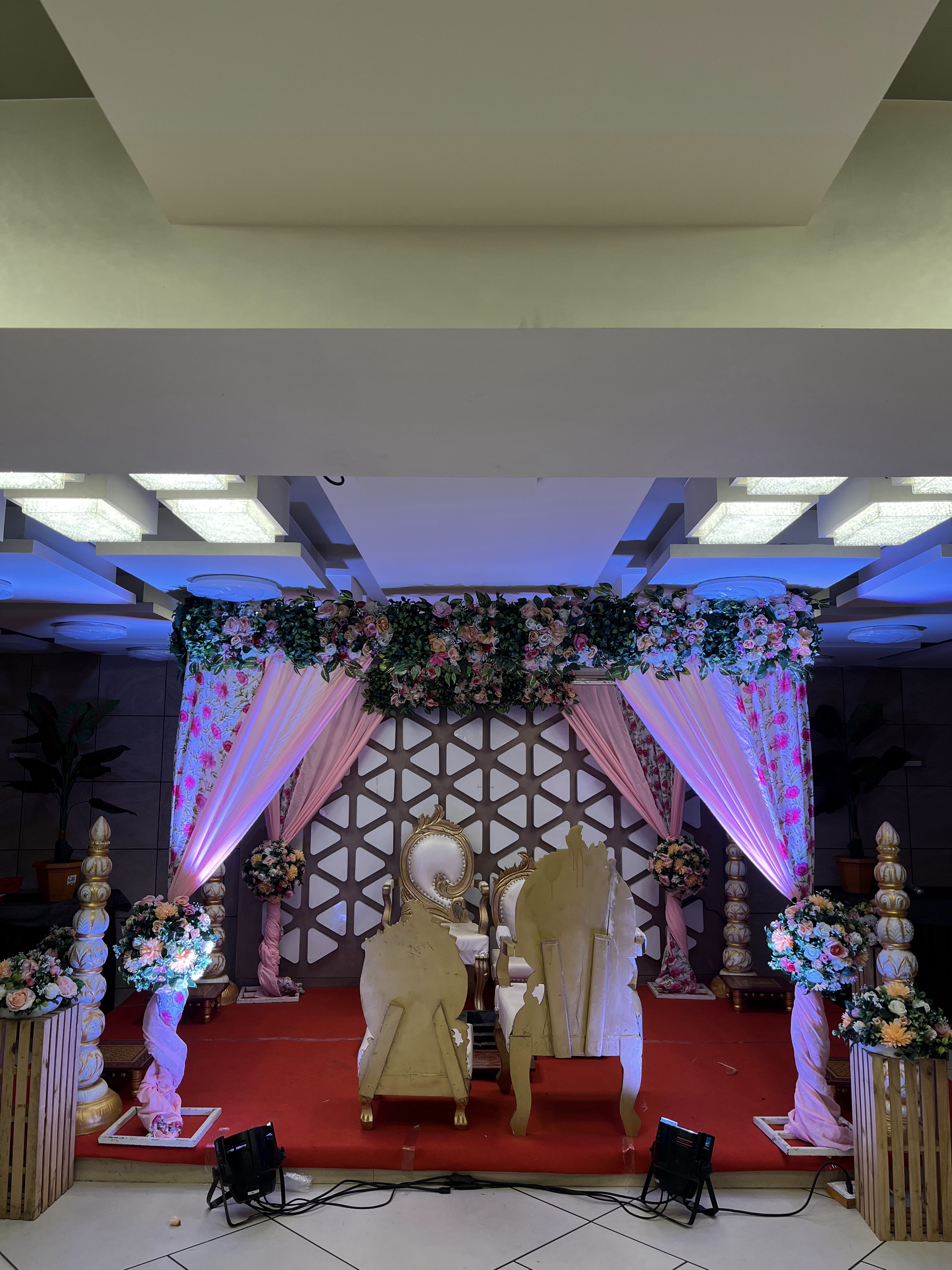 Wedding event