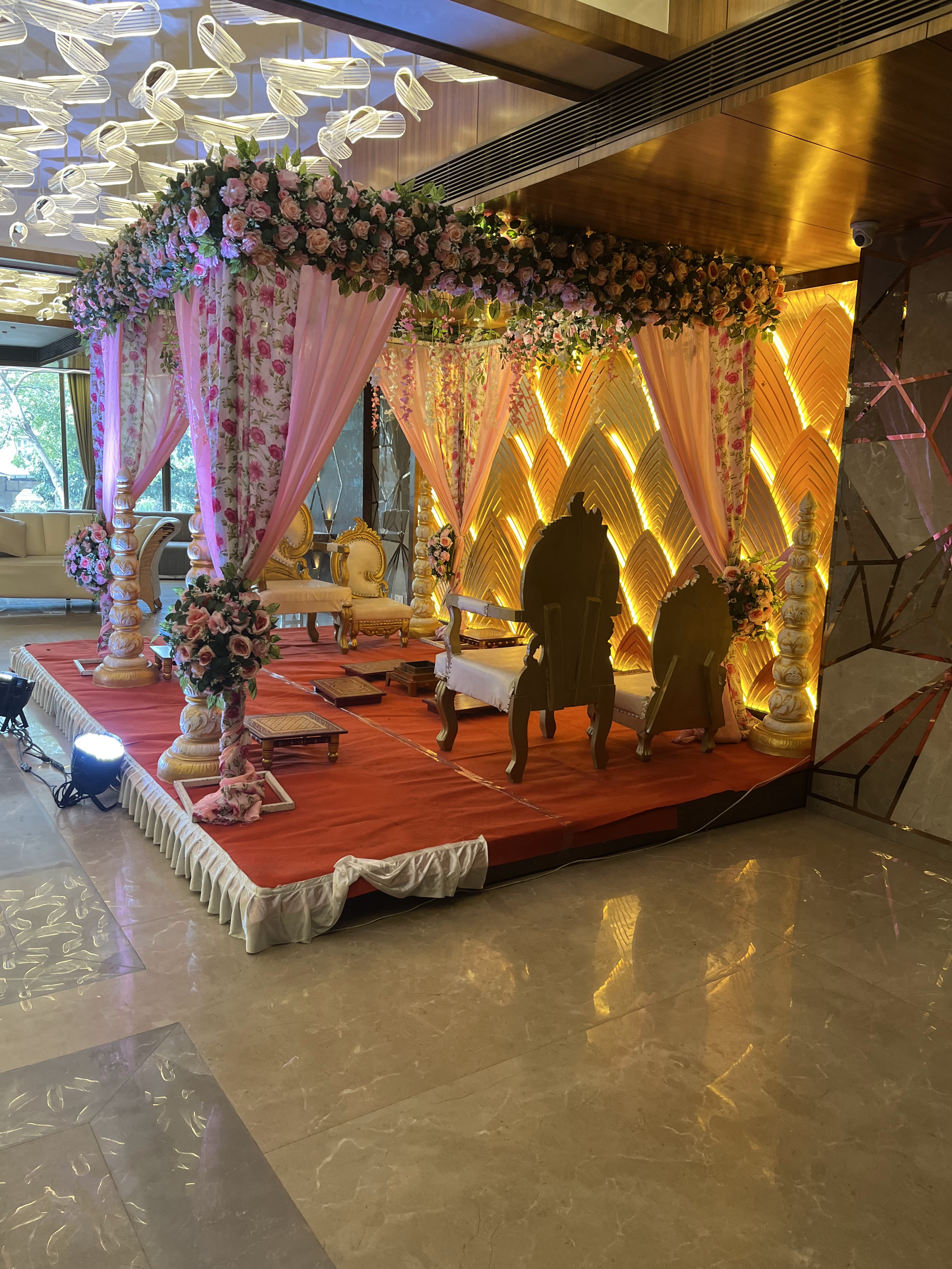 Wedding event