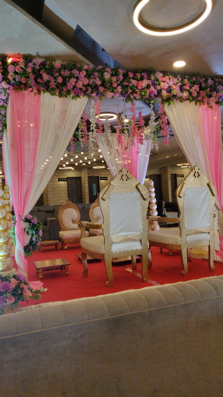 Wedding event
