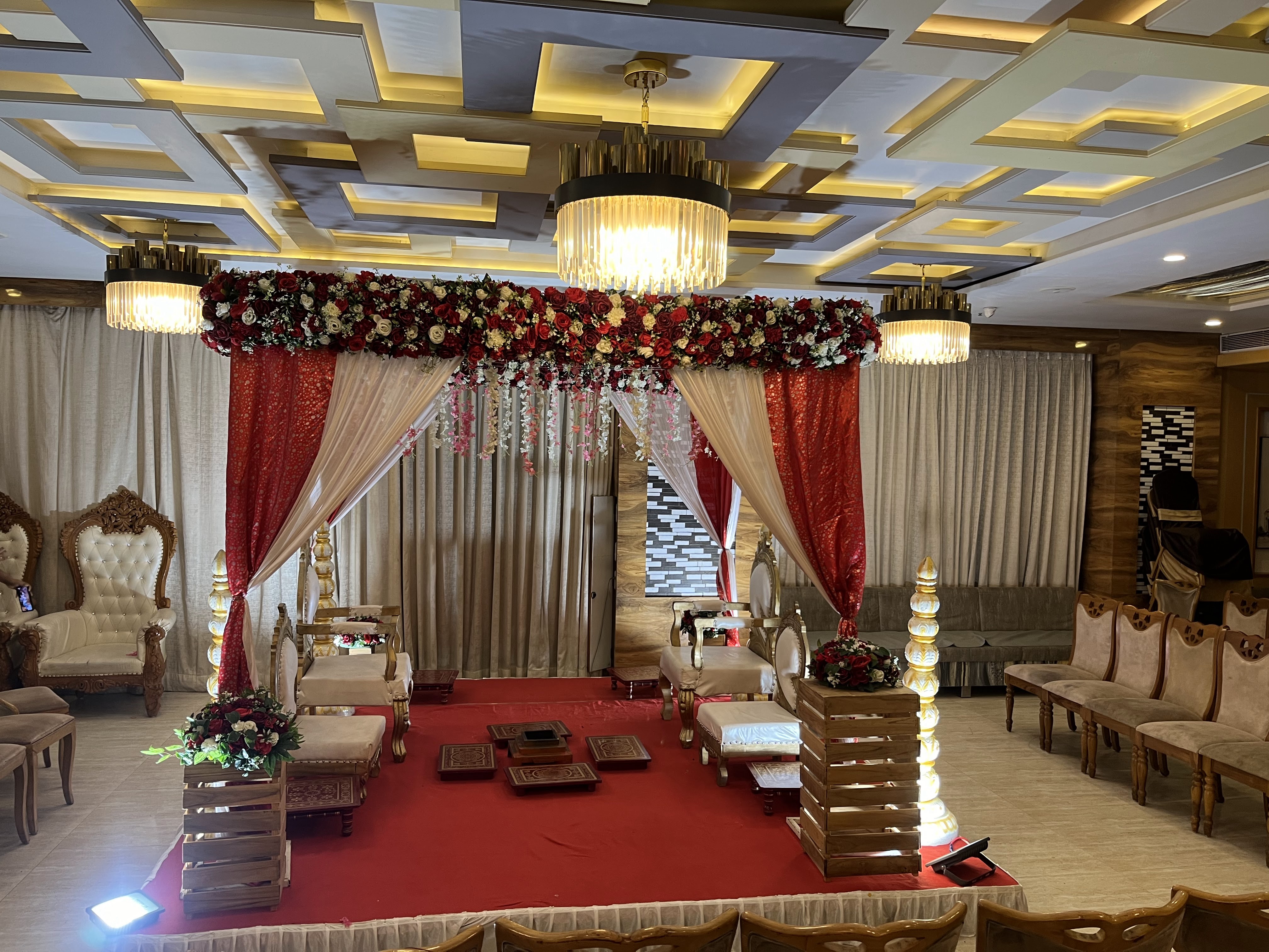 Wedding event
