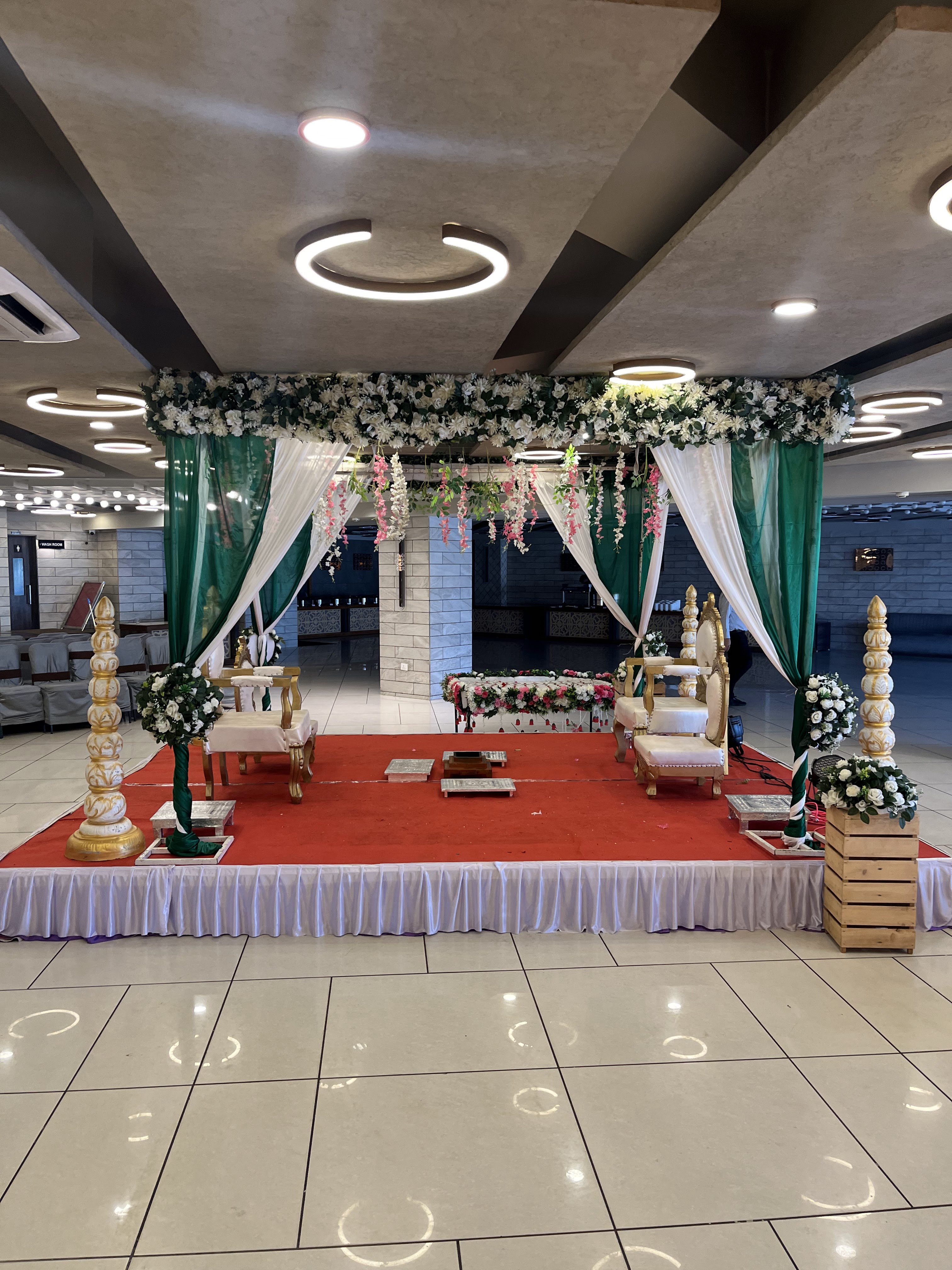 Wedding event