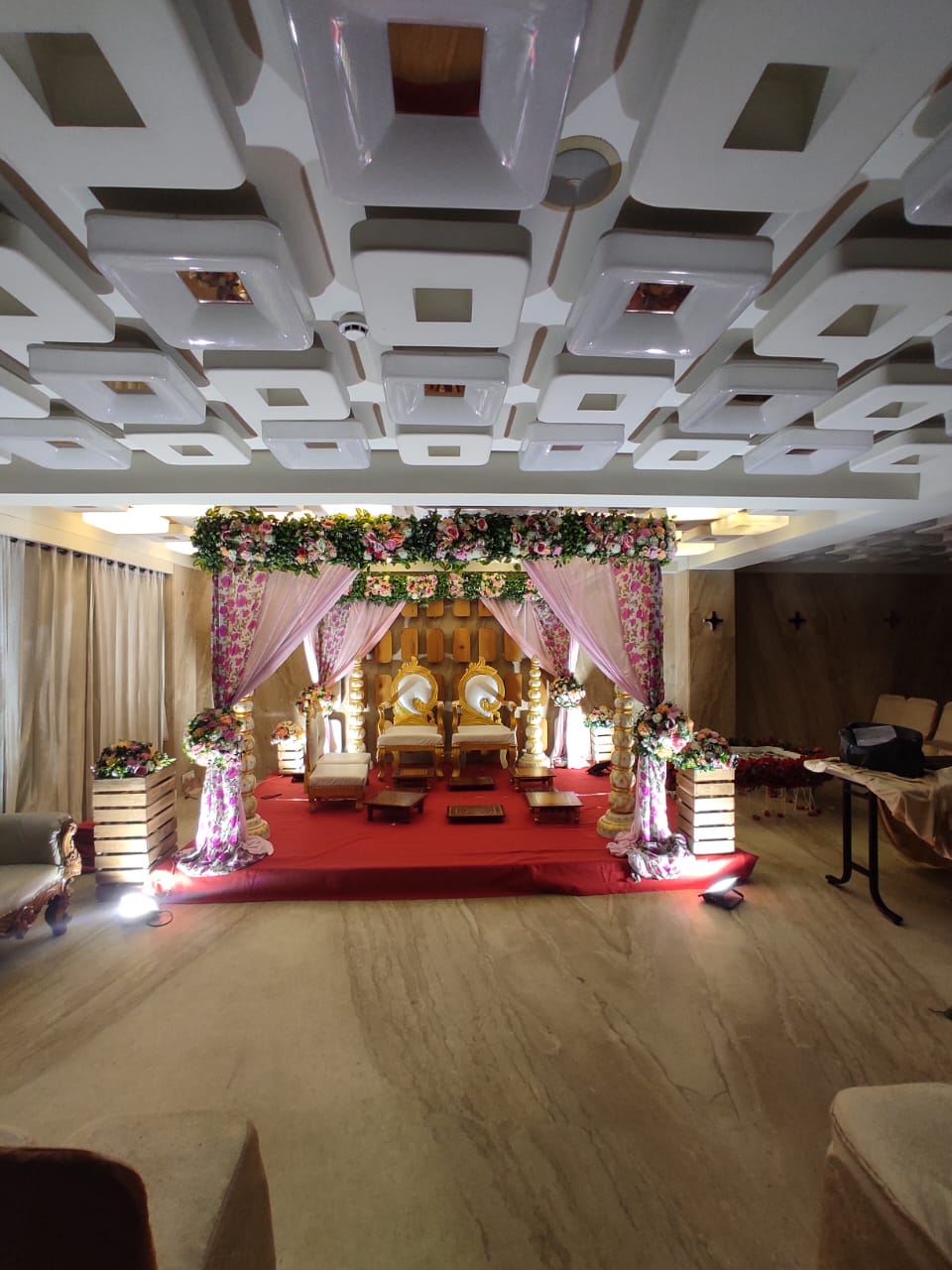 Wedding event