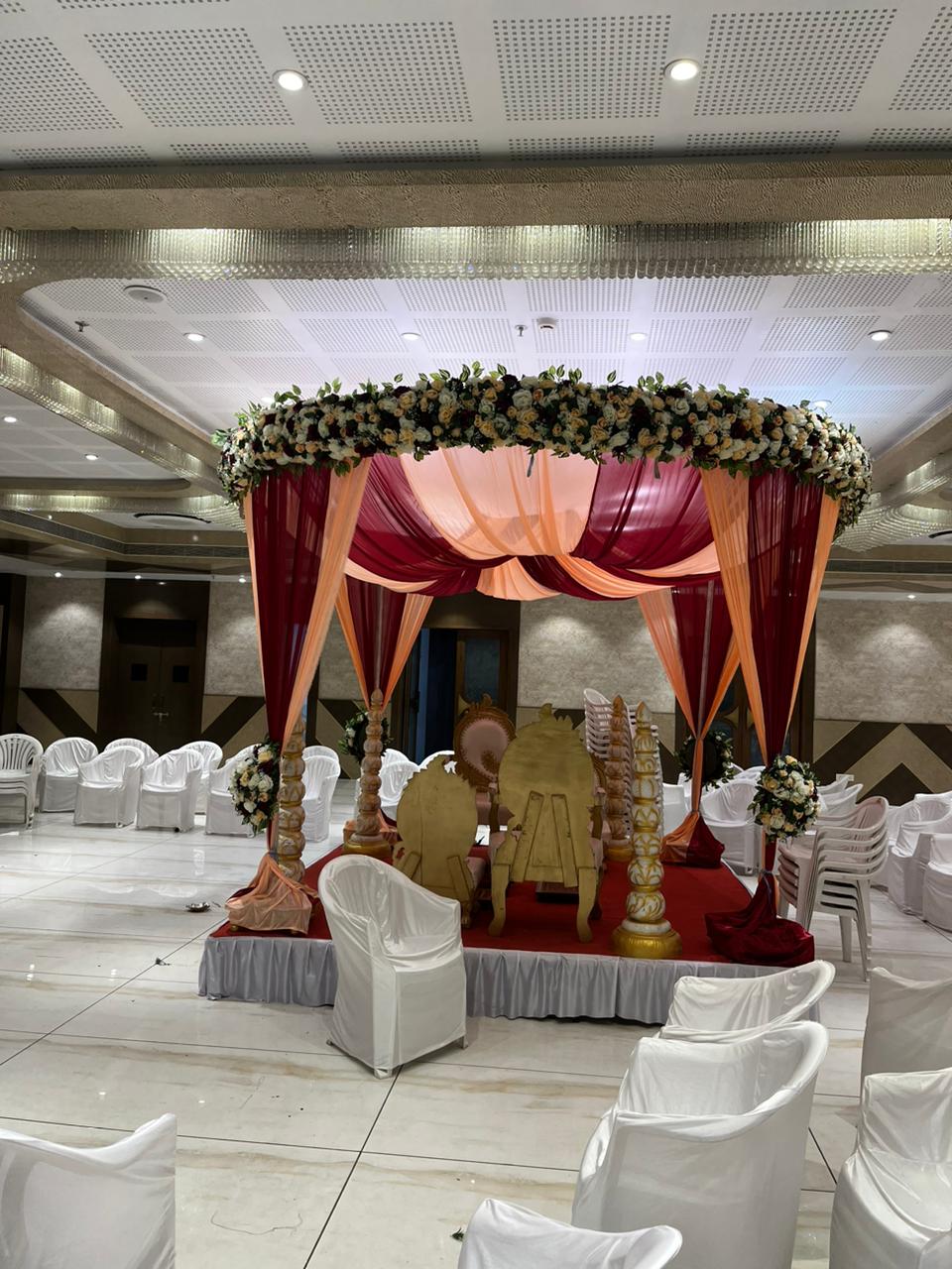 Wedding event