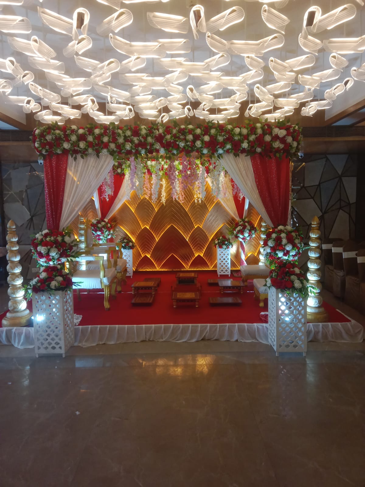 Wedding event