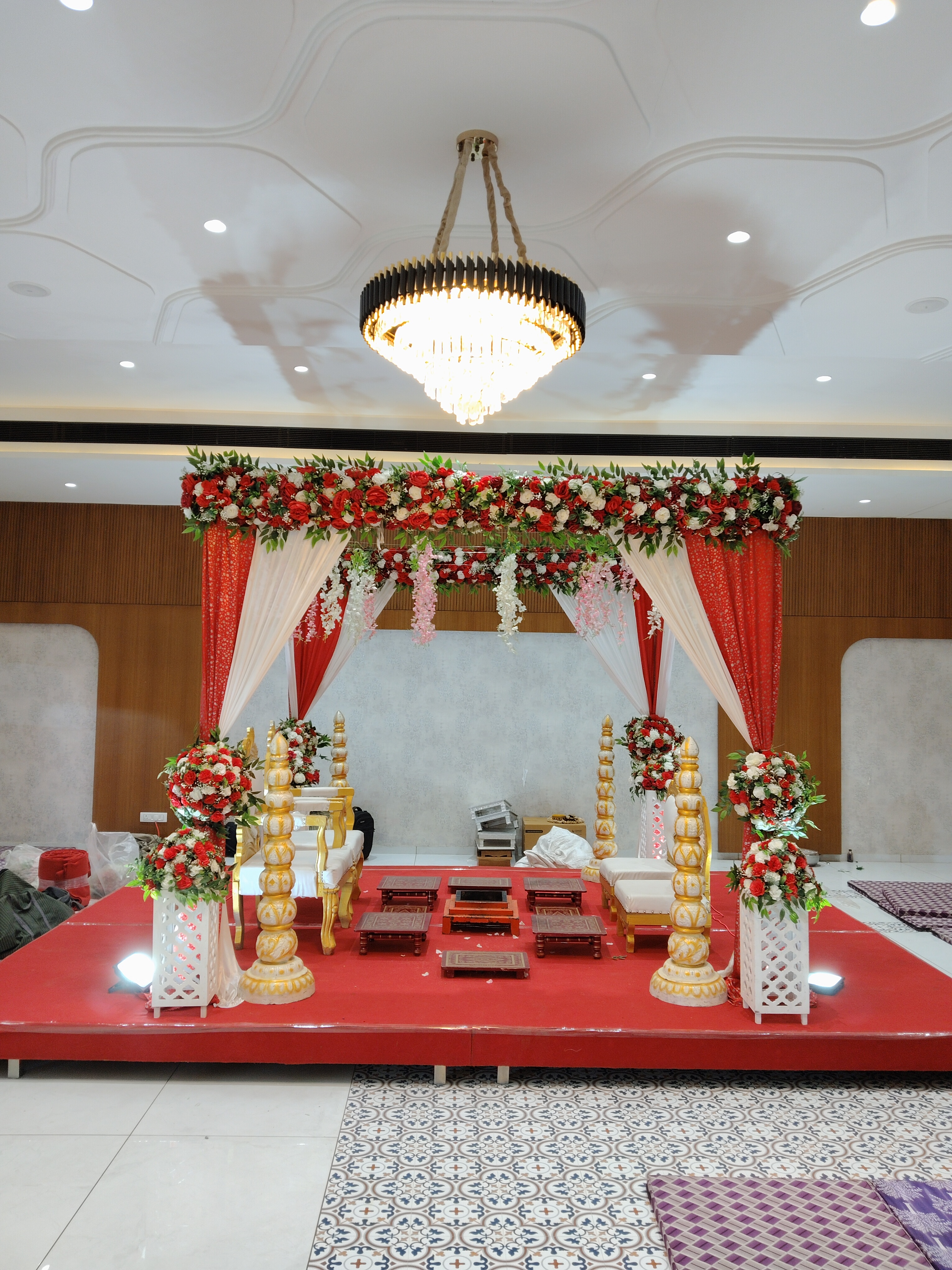 Wedding event