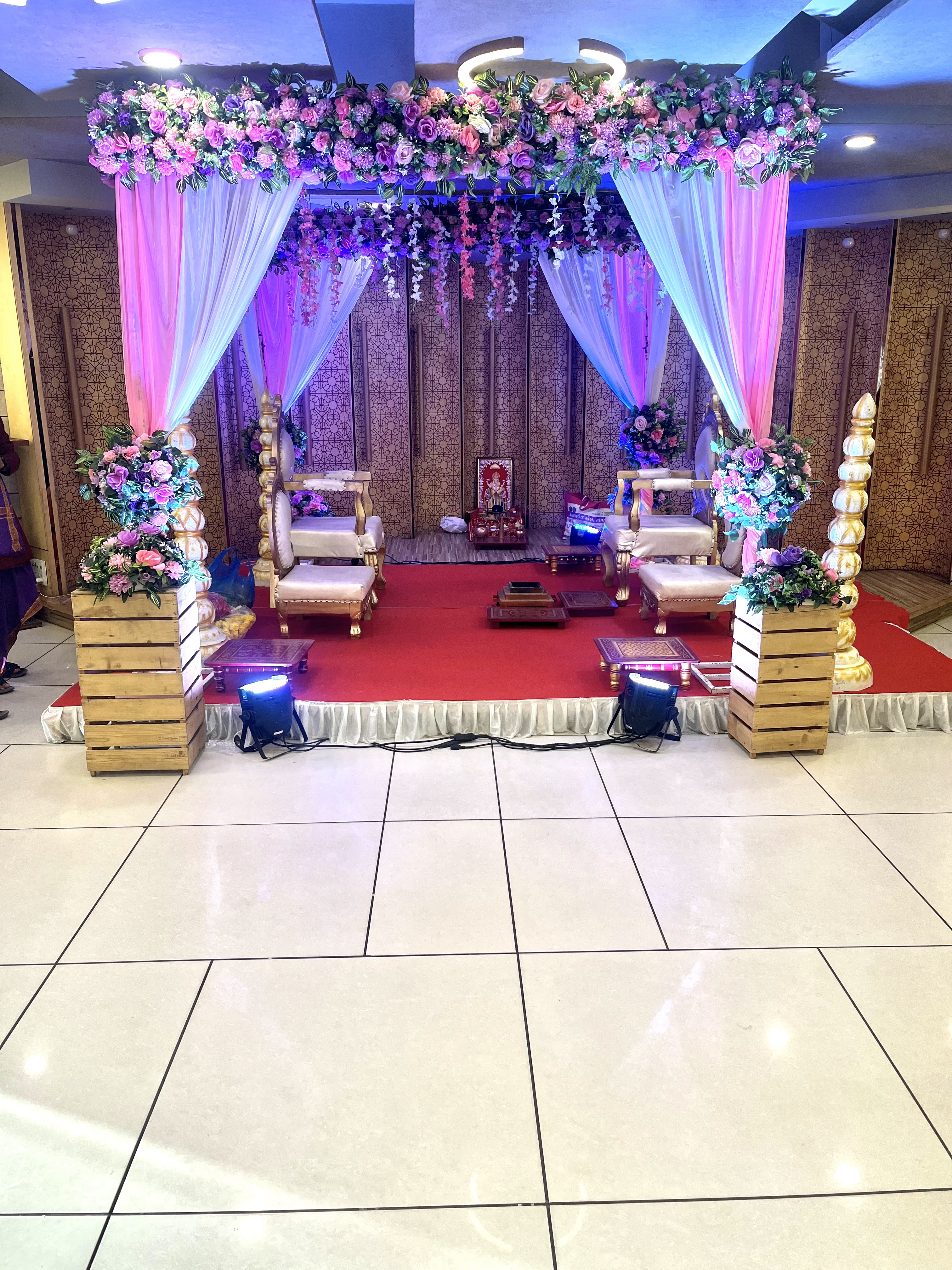 Wedding event