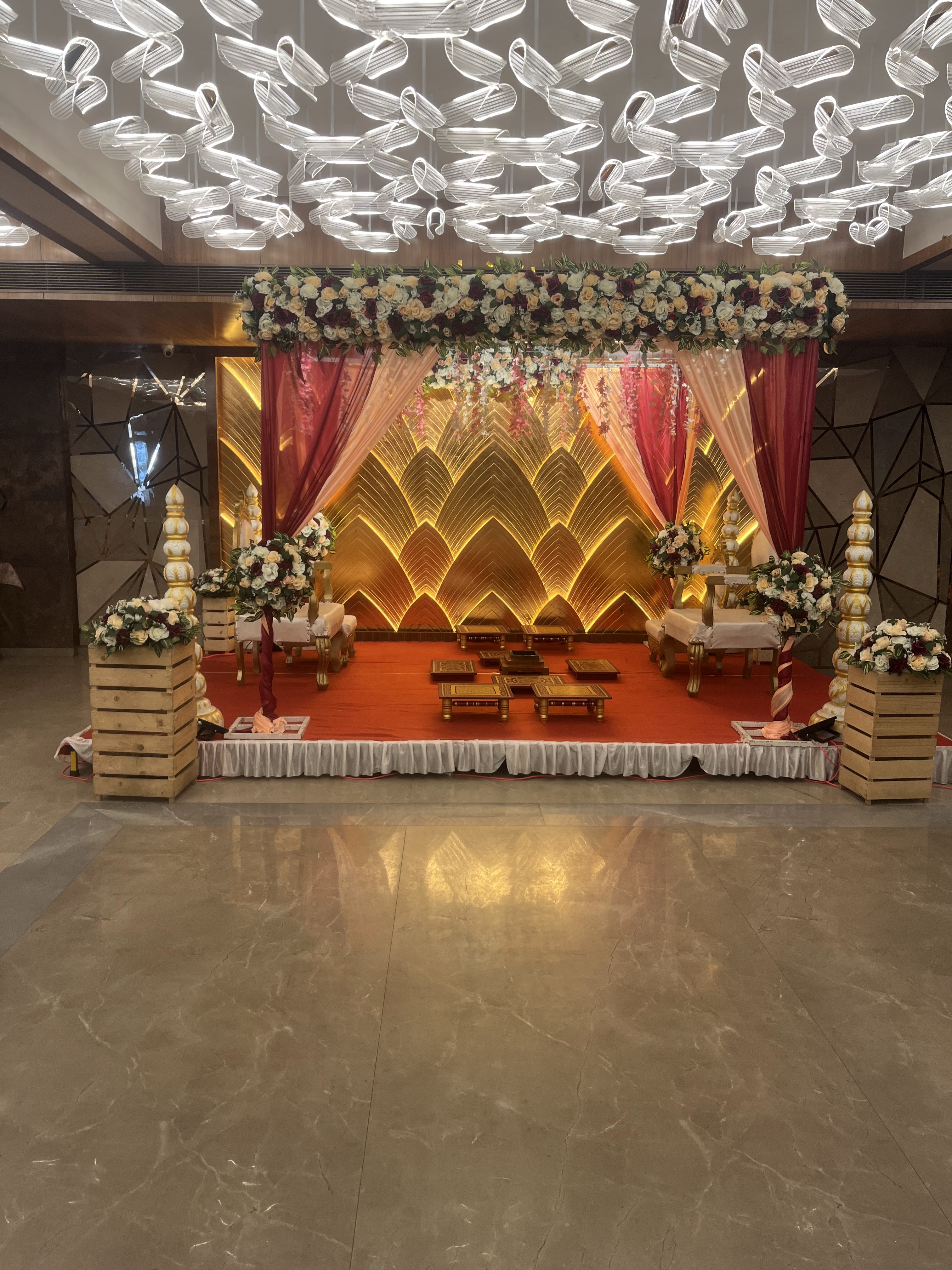 Wedding event