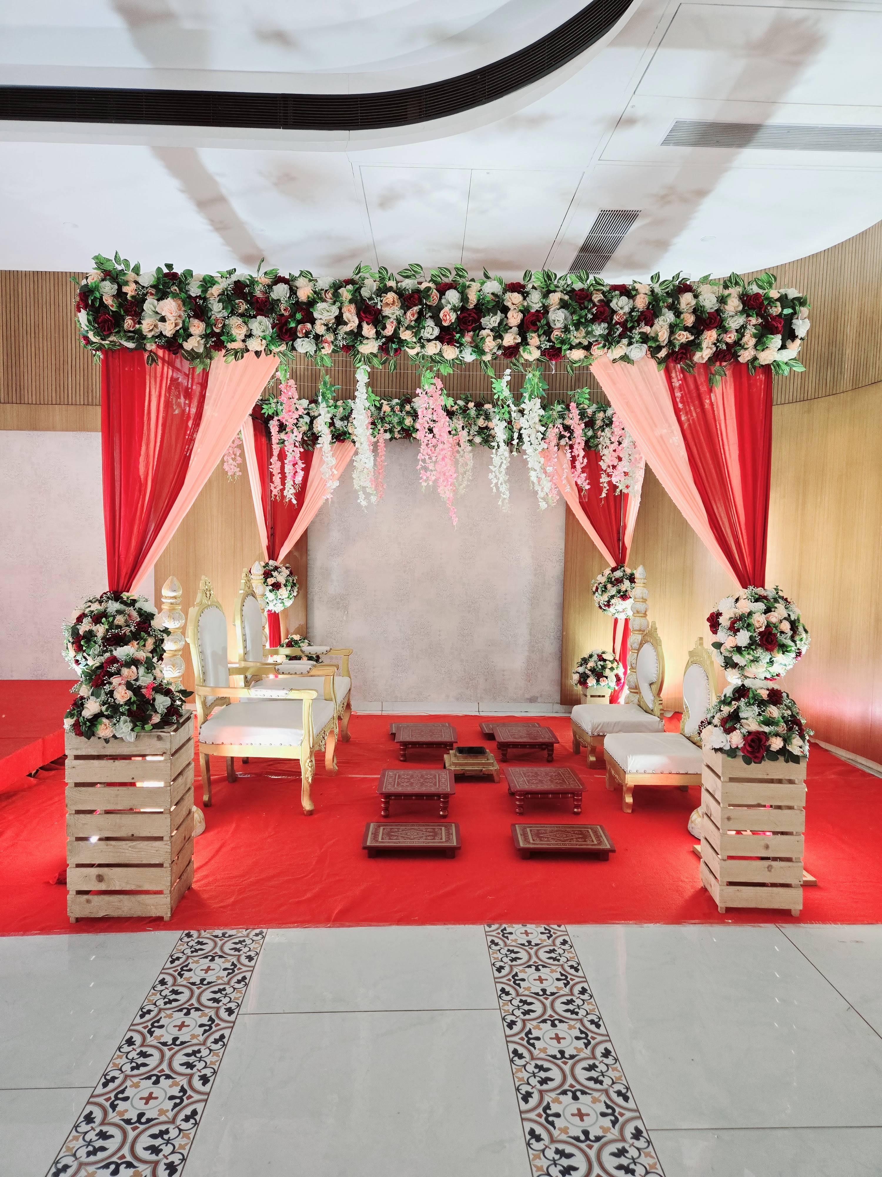 Wedding event