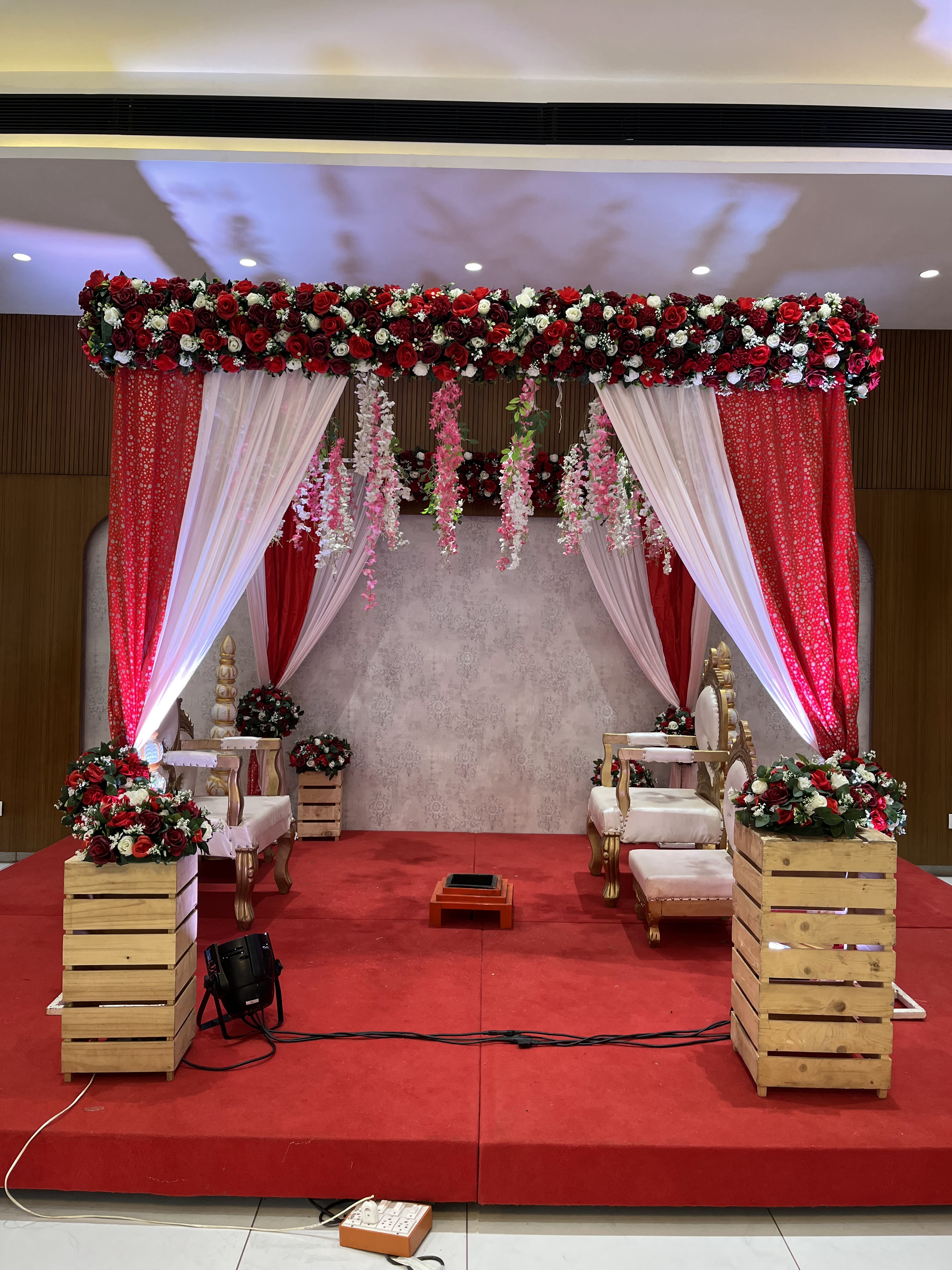 Wedding event