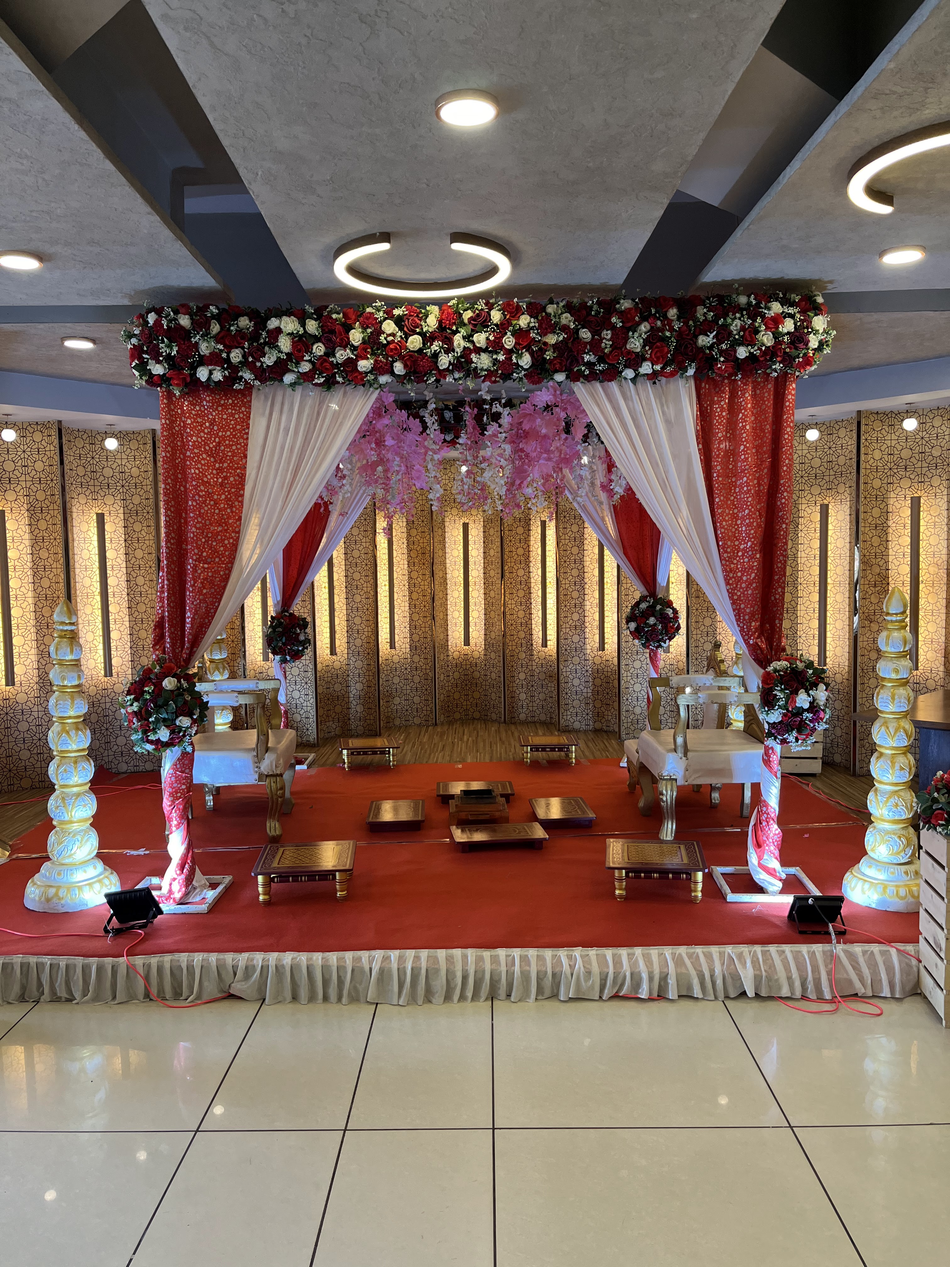 Wedding event