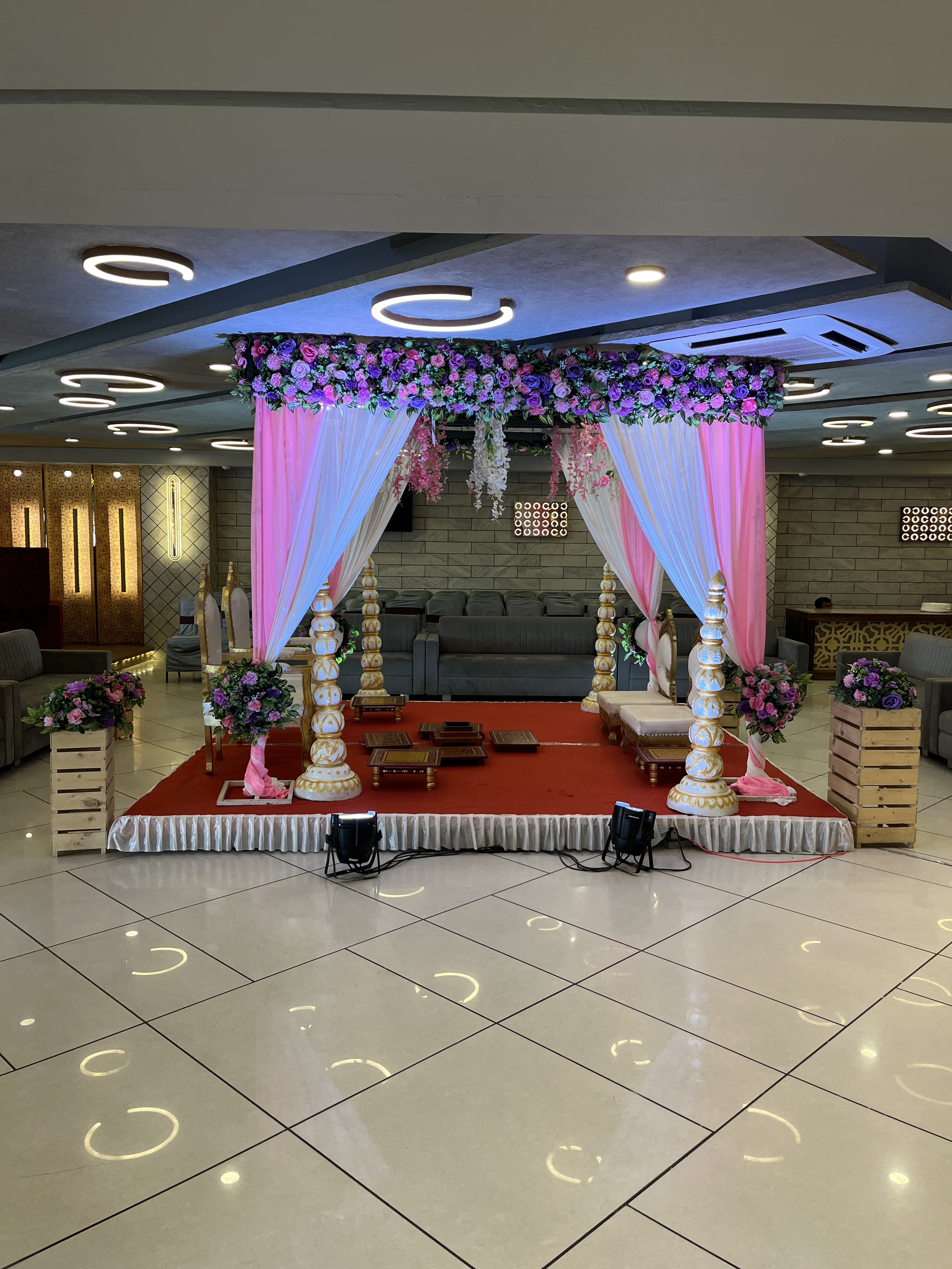 Wedding event