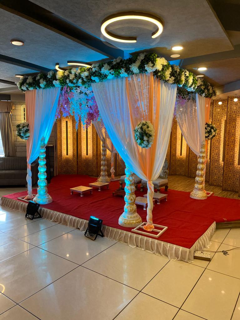 Wedding event