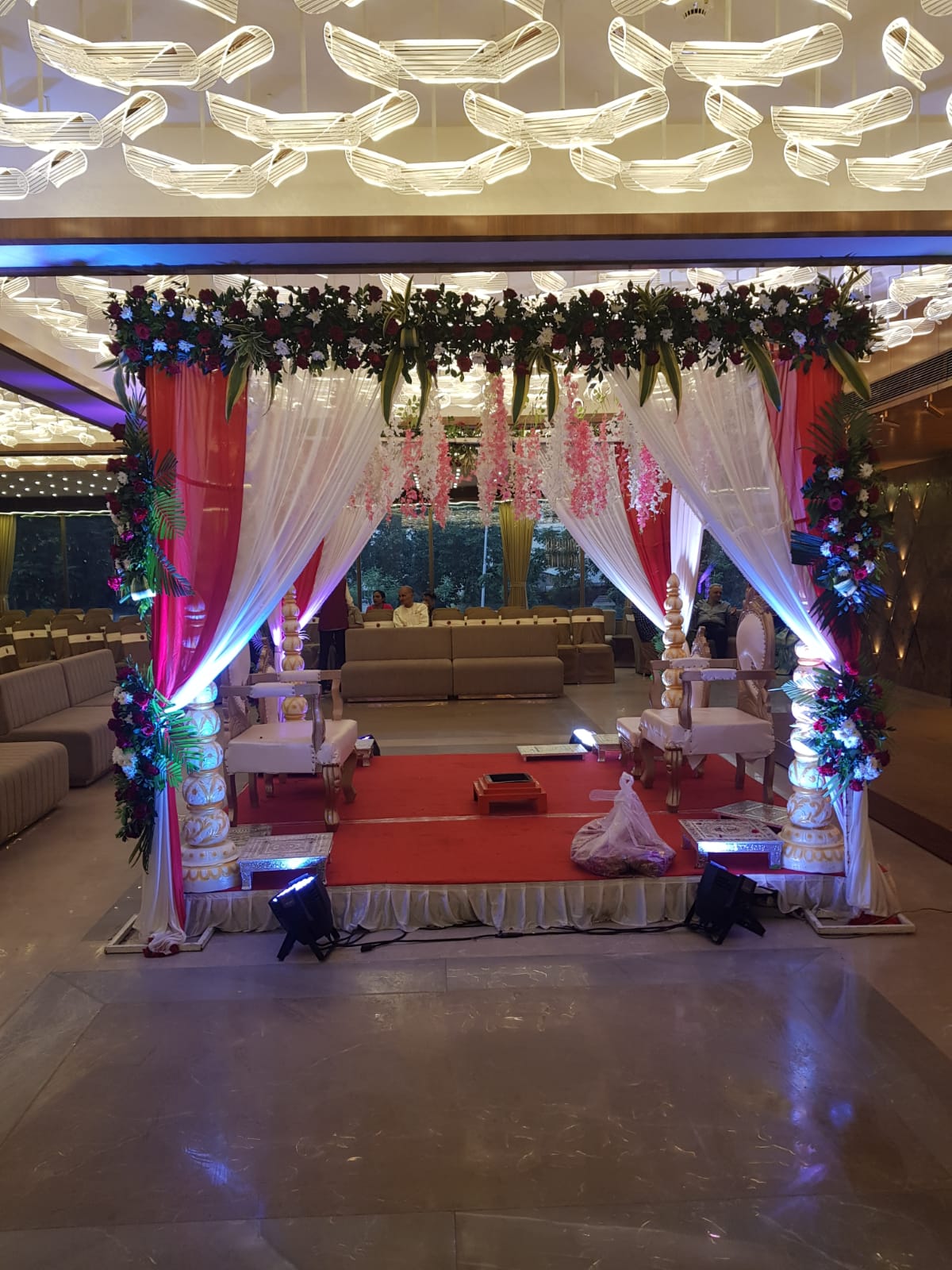 Wedding event