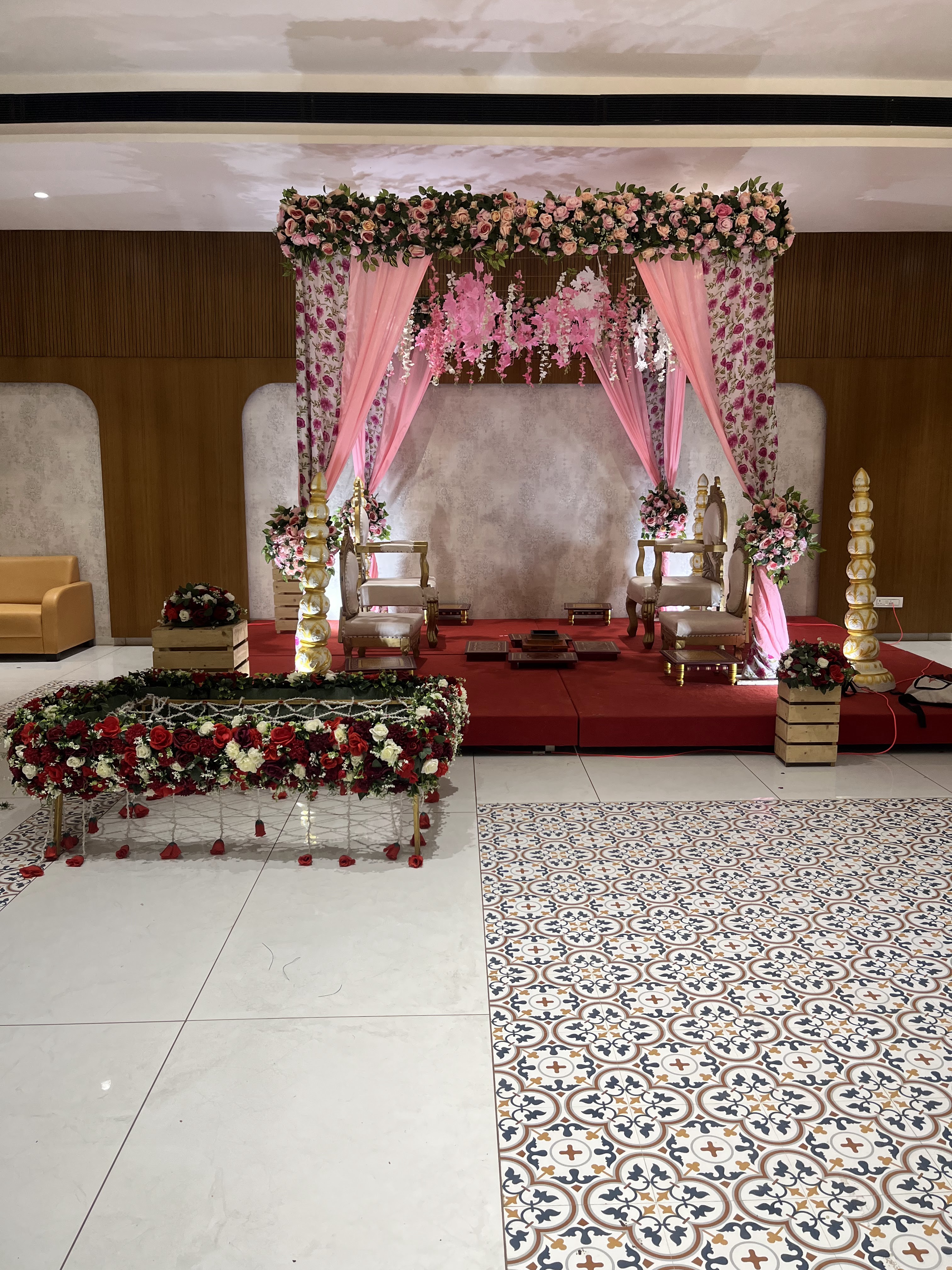 Wedding event