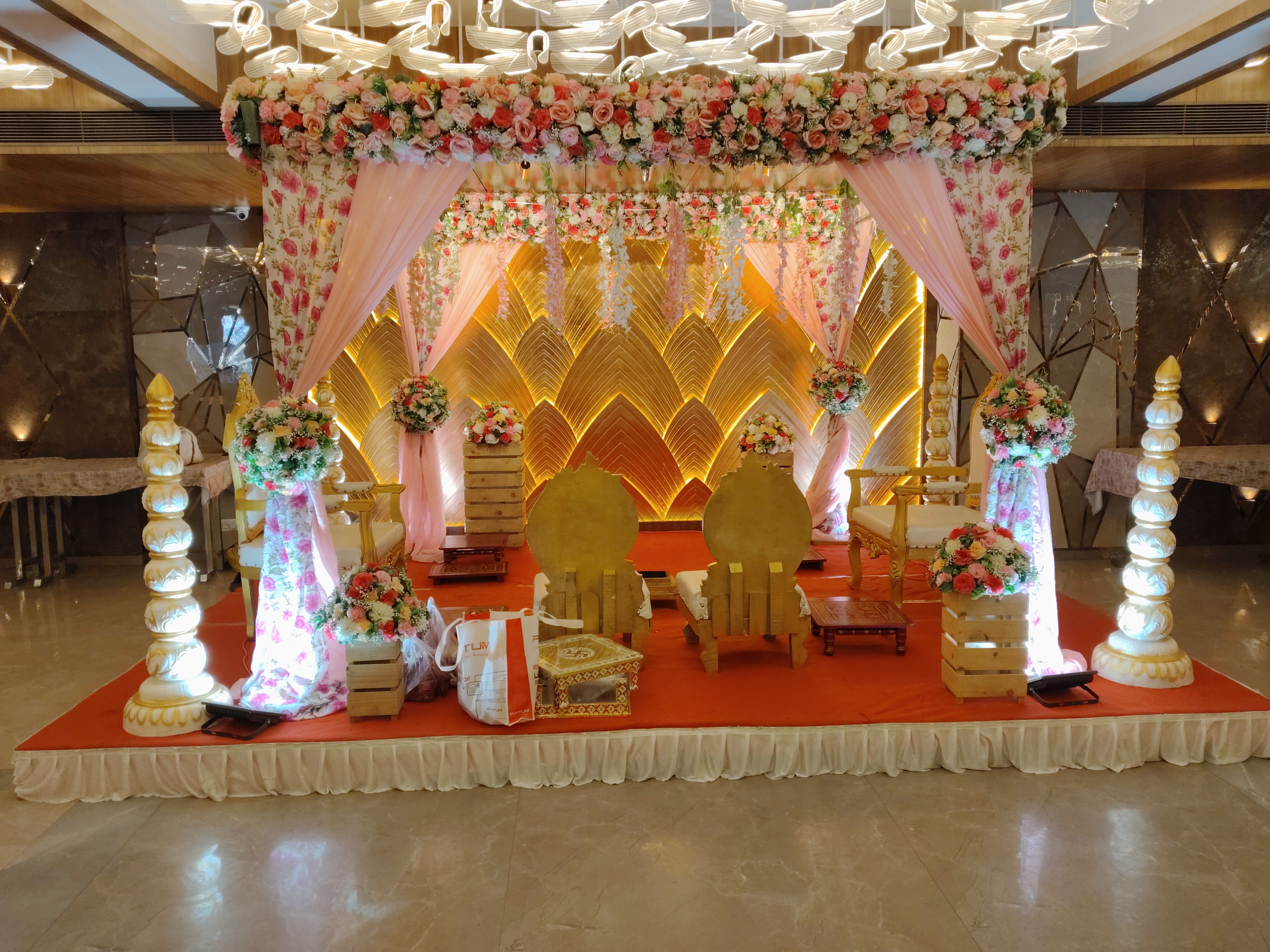 Wedding event