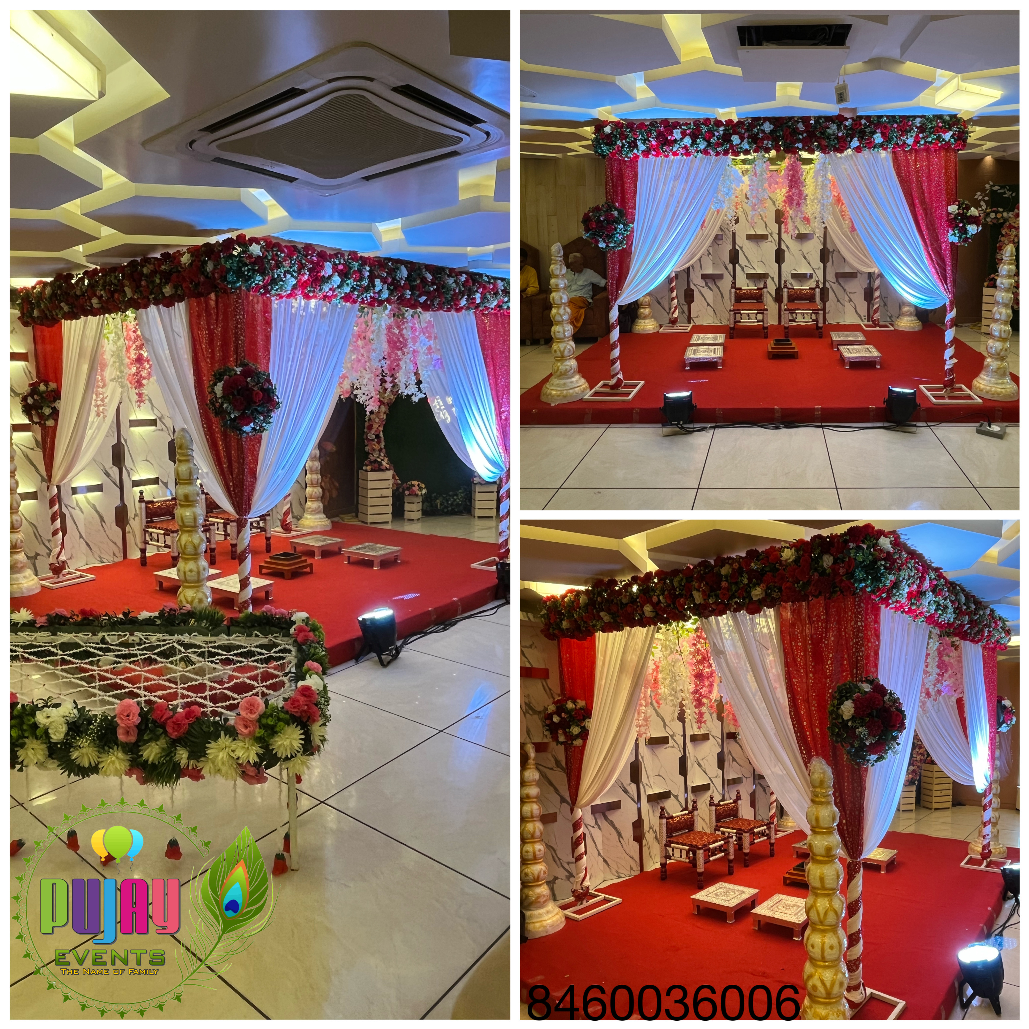 Wedding event