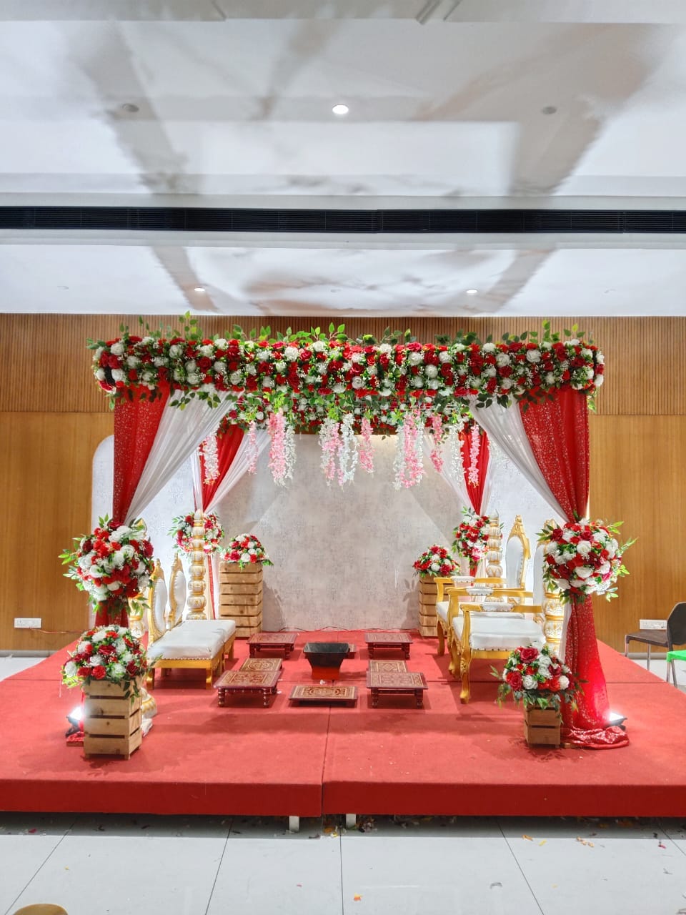 Wedding event