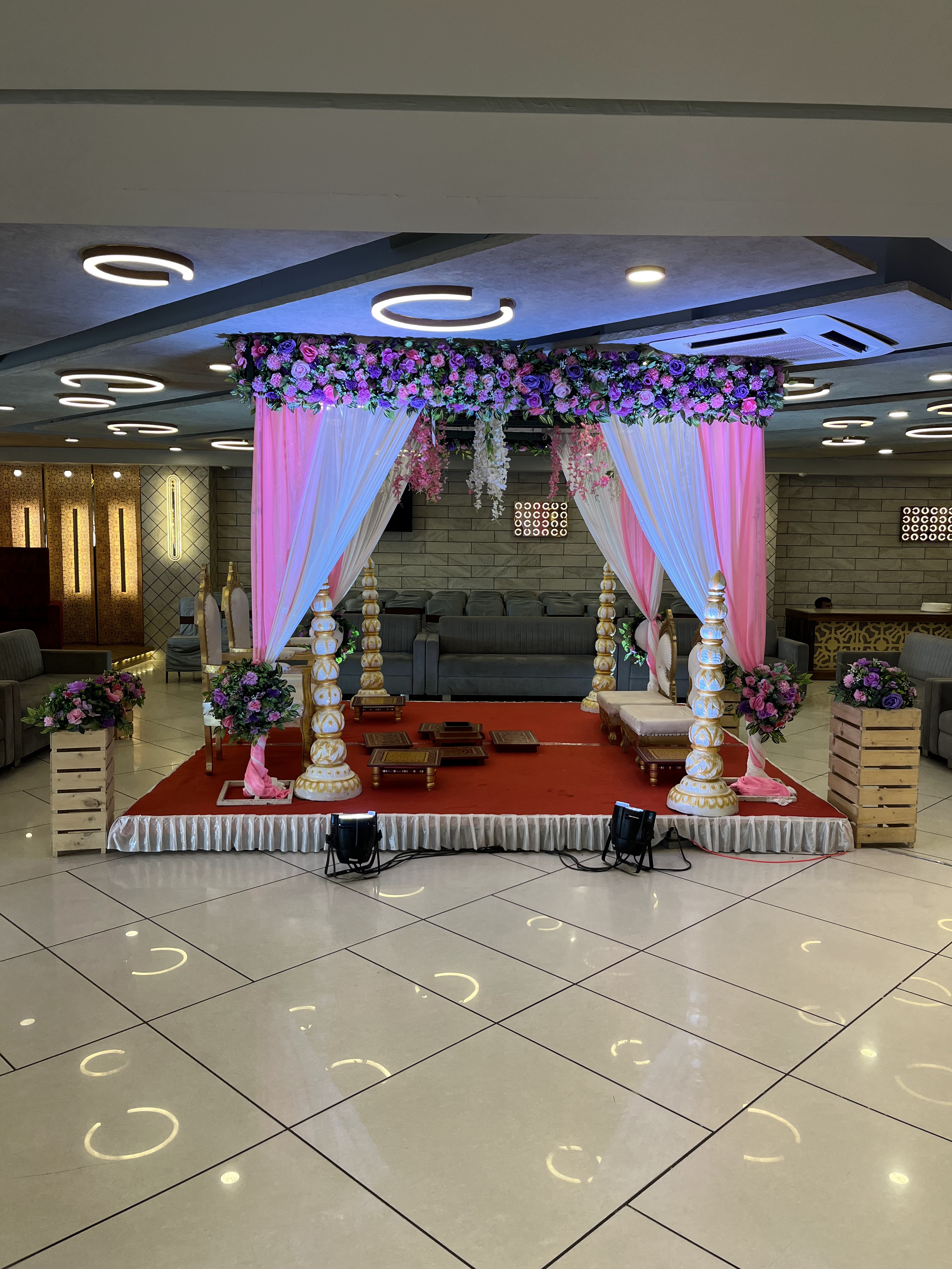 Wedding event