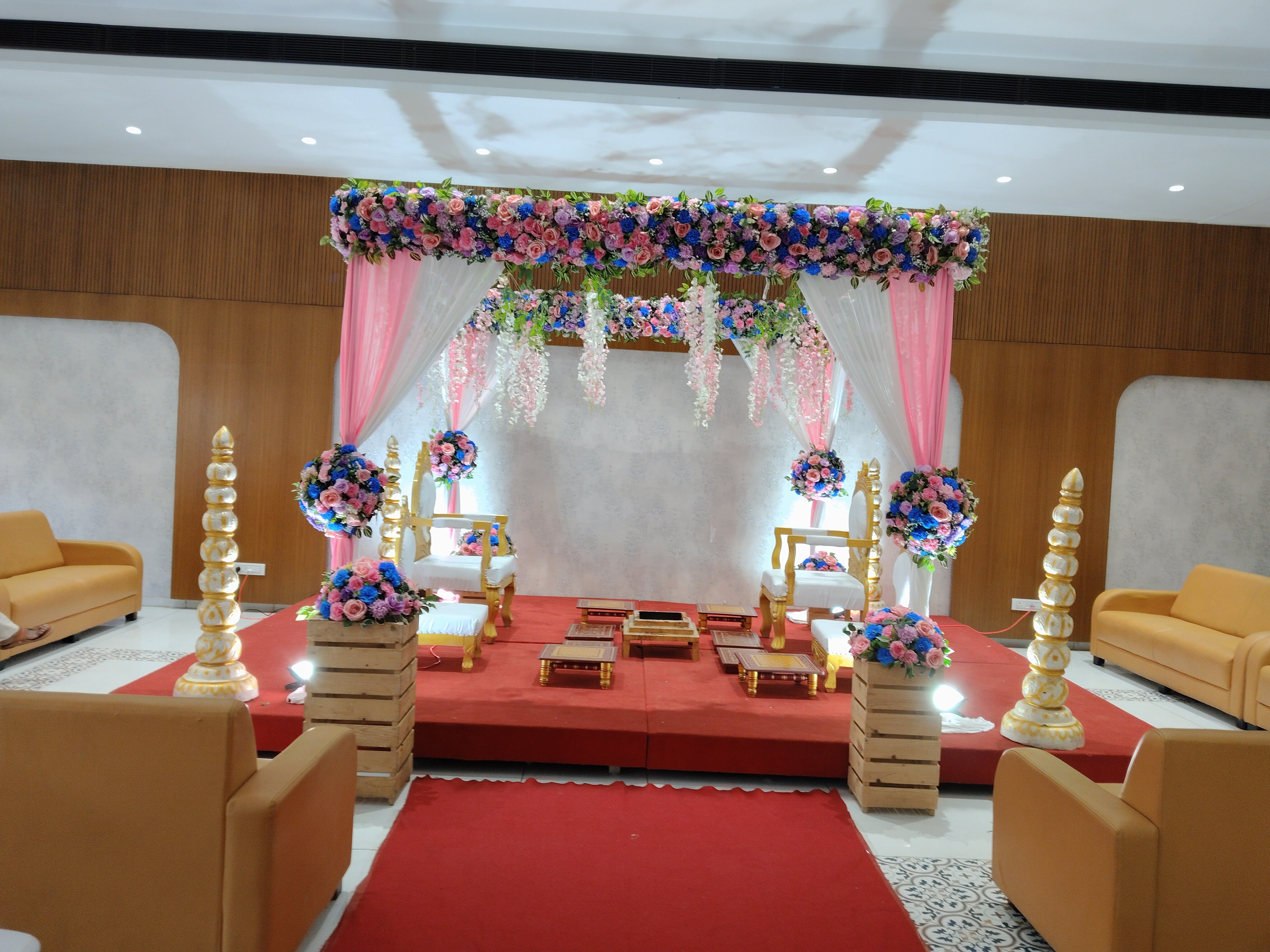 Wedding event
