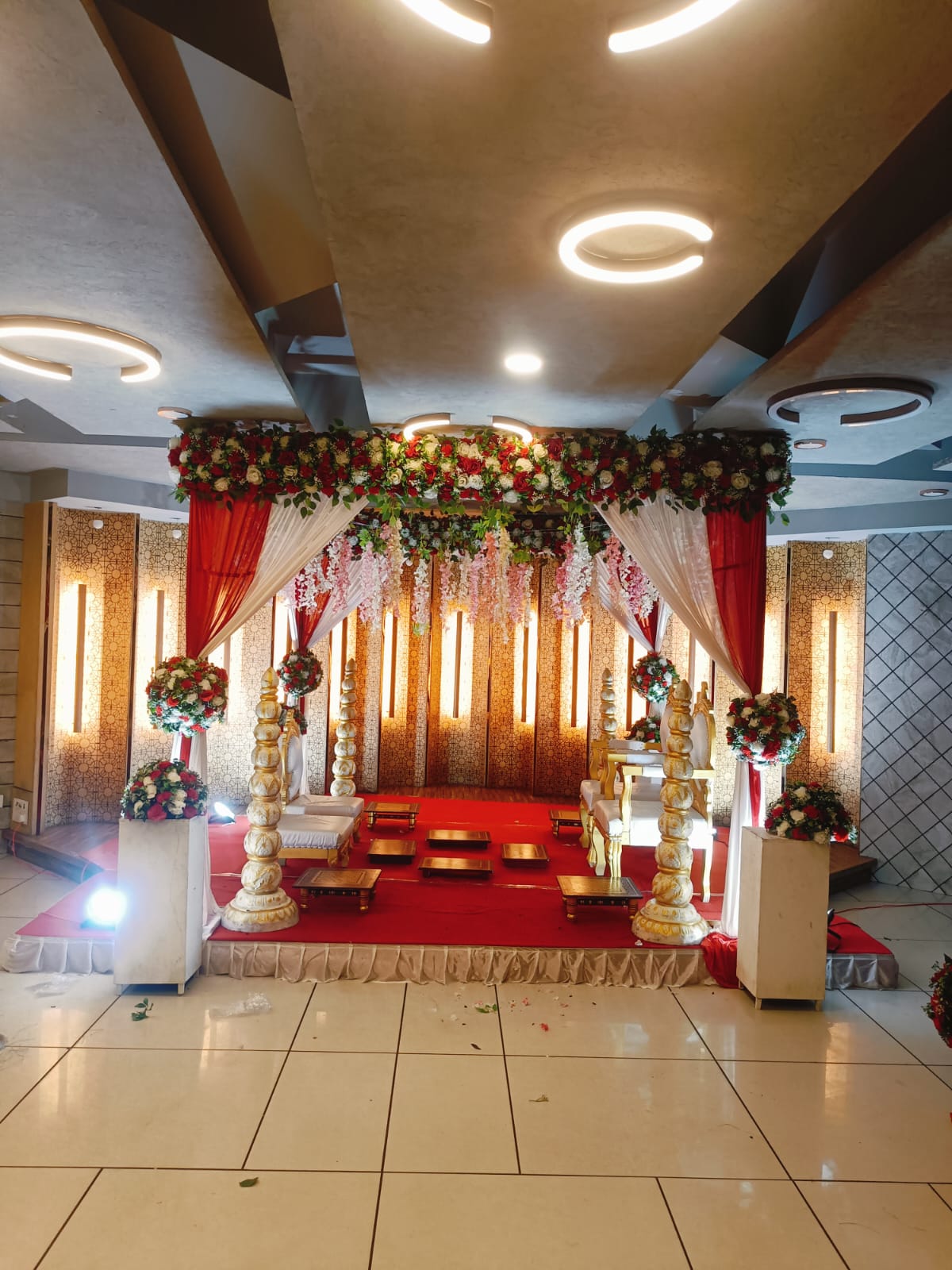 Wedding event