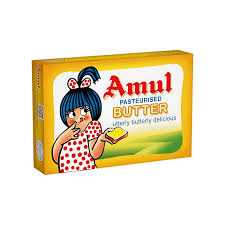 Amul Salted Butter – 100g