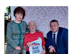 Силе духа ветеранов можно позавидовать и сегодня