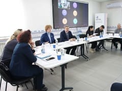 Вопросы поддержки участников СВО обсудили на круглом столе