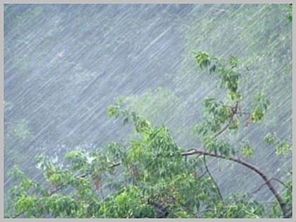 Внимание: штормовое предупреждение