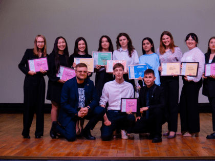 Итоги «Студенческого лидера»