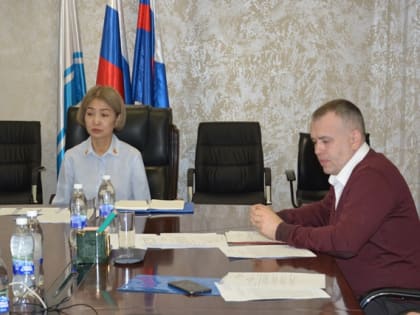 Члены Общественного совета обсудили актуальные вопросы налогового администрирования