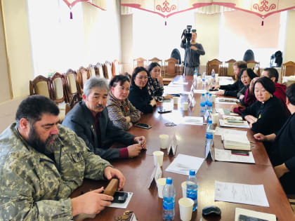 В Общественной палате региона подвели итоги работы Общественного штаба по наблюдению за выборами президента РФ