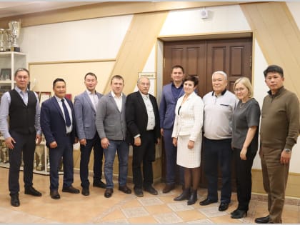 Юбилей депутата Горно-Алтайска: 70 лет служения и развития культуры