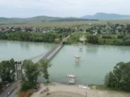 Андрей Турчак: Минтранс профинансирует досрочное завершение строительства Платовского моста