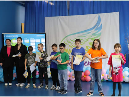 В Горно-Алтайске состоялось закрытие городского фестиваля «Крылья творчества - 2024»