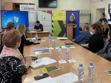 Реализацию кластерного подхода к подготовке кадров обсудили на круглом столе