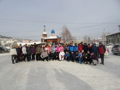 В НОВЫЙ ГОД - ТРЕЗВО И СПОРТИВНО!