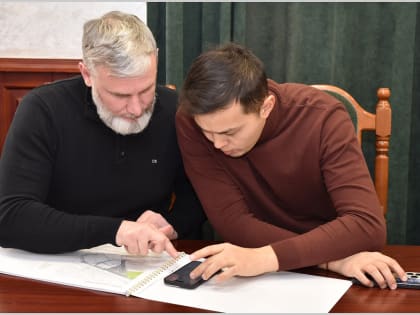 5 февраля на заседании градостроительного совета обсудили дизайн-проекты общественных территорий