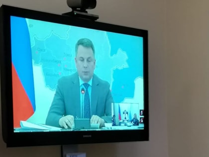 Совещание с атаманами войсковых казачьих обществ и руководителями рабочих групп по делам казачества в субъектах Российской Федерации Сибирского Федерального округа