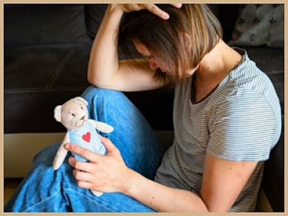 Команда «Мама-Центр» приглашает семьи, столкнувшиеся потерей ребёнка