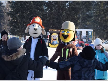 27 декабря - День спасателя