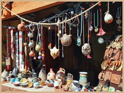 Мастеров народных художественных промыслов приглашают принять участие в муниципальном отборочном конкурсе «Эл Ойын 2024»