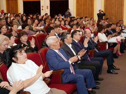 Республика  Алтай богата творческими людьми, самобытными талантами