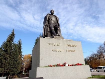 День памяти жертв политических репрессий в Республике Алтай