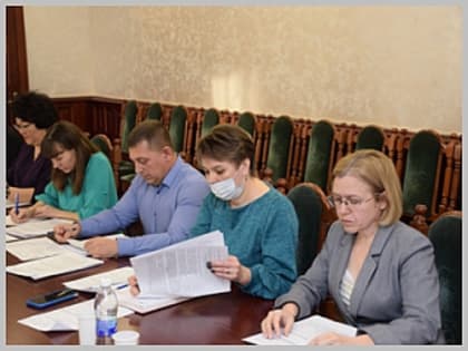 В Администрации города состоялось итоговое заседание комиссии по мобилизации доходов городского бюджета в 2024 году