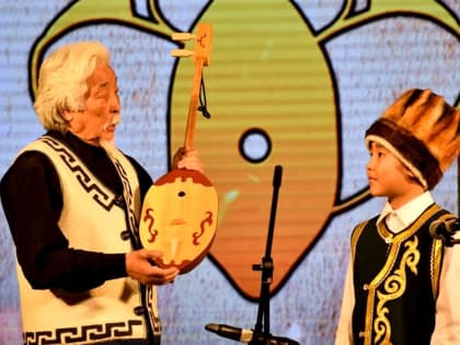 Декада алтайского героического эпоса пройдёт в регионе