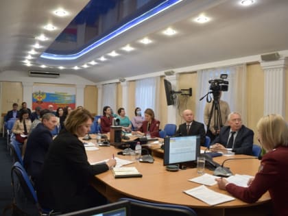 На заседании коллегии в Управлении Роспотребнадзора по Республике Алтай подвели итоги ушедшего года